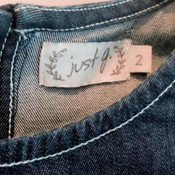 JUST G DRESS - Picture 2 of 3